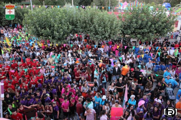 Fiestas de la Virgen y San Roque en Villamuriel de Cerrato - @fotografiardiaz