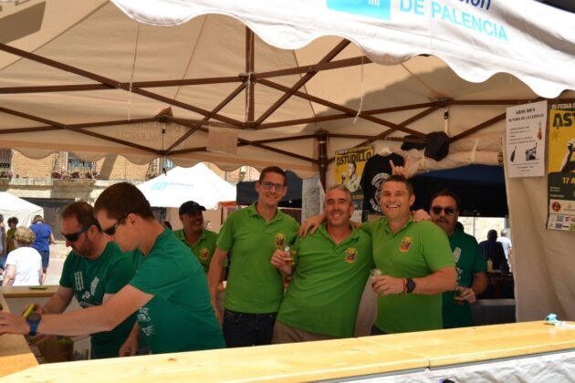 III Feria de Cerveza Artesana de Astudillo