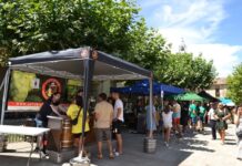 III Feria de Cerveza Artesana de Astudillo