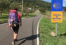 La Junta trabaja activamente para ejecutar medidas urgentes en "puntos críticos de mejora" del Camino de Santiago