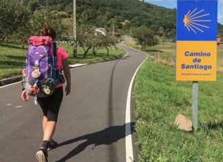 La Junta trabaja activamente para ejecutar medidas urgentes en "puntos críticos de mejora" del Camino de Santiago