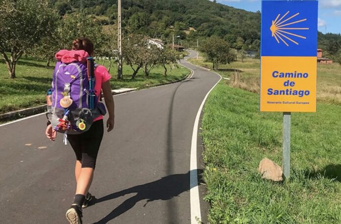 La Junta trabaja activamente para ejecutar medidas urgentes en "puntos críticos de mejora" del Camino de Santiago