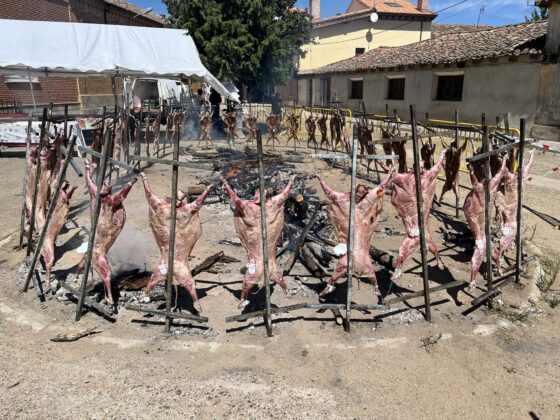 Sotobañado y Priorato. Feria del Lechazo Churro