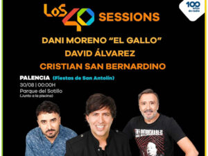 Los 40 Sessions 2024