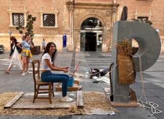 Obra de Con P de Palencia