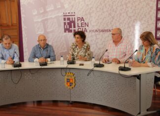 Presentación de la 'Fiesta de las compras en la calle'