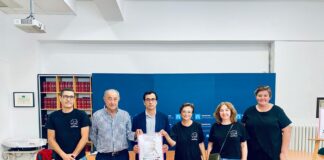 Presentación de la séptima edición de la carrera de la Fibromialgia y Síndrome de fatiga crónica