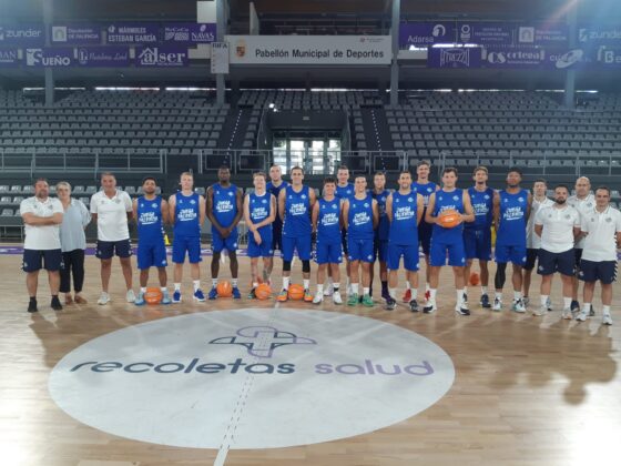 Palencia baloncesto