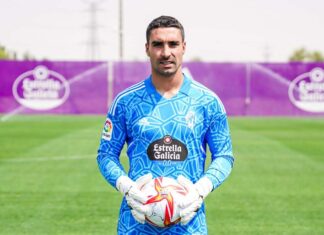 sergio asenjo