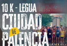 10 k - Legua Ciudad de Palencia