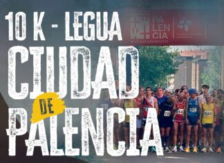 10 k - Legua Ciudad de Palencia