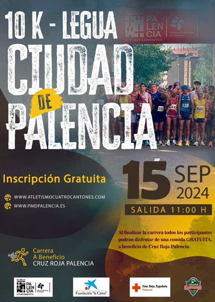 10 k - Legua Ciudad de Palencia