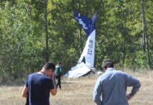 Un fallecido y un herido grave en un accidente de avioneta en Abia de las Torres