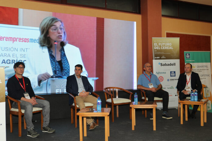 Brágimo ICAL . Inauguración del XI Congreso ‘El futuro del Cereal’ que promueve Agropal Grupo Alimenticio y la Revista Tierras