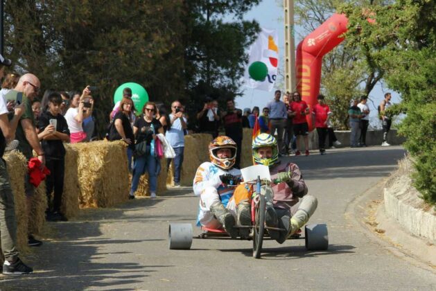 Carrera de Autos Locos en Palencia