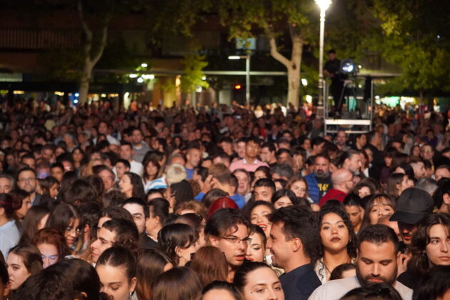 Concierto de Chanel en Palencia