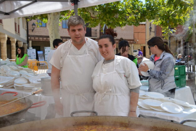 Más de 600 personas participan en la XV Marcha Inclusiva del Grupo Fundación San Cebrián