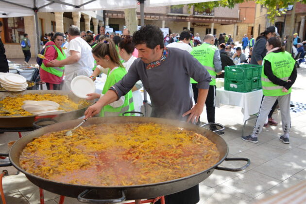 Más de 600 personas participan en la XV Marcha Inclusiva del Grupo Fundación San Cebrián