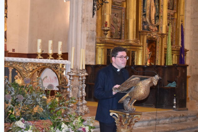 Conmemoración del 60 Aniversario del Museo Parroquial de Santa Eulalia en Paredes de Nava