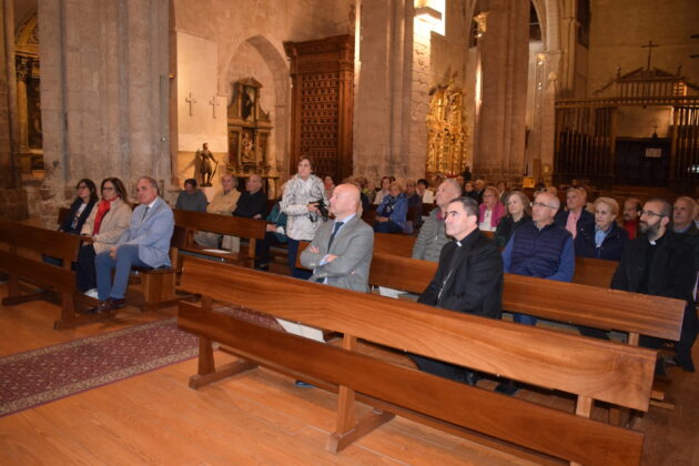 Conmemoración del 60 Aniversario del Museo Parroquial de Santa Eulalia en Paredes de Nava