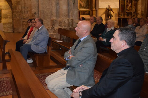 Conmemoración del 60 Aniversario del Museo Parroquial de Santa Eulalia en Paredes de Nava