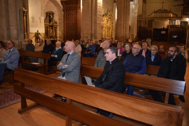 Conmemoración del 60 Aniversario del Museo Parroquial de Santa Eulalia en Paredes de Nava