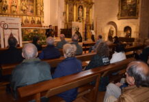 Conmemoración del 60 Aniversario del Museo Parroquial de Santa Eulalia en Paredes de Nava