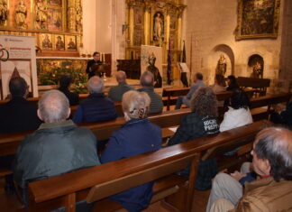 Conmemoración del 60 Aniversario del Museo Parroquial de Santa Eulalia en Paredes de Nava