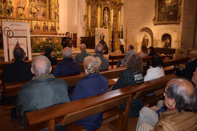 Conmemoración del 60 Aniversario del Museo Parroquial de Santa Eulalia en Paredes de Nava