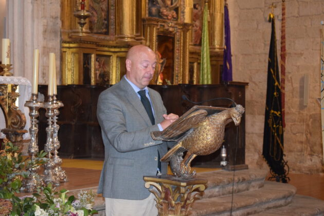 Conmemoración del 60 Aniversario del Museo Parroquial de Santa Eulalia en Paredes de Nava