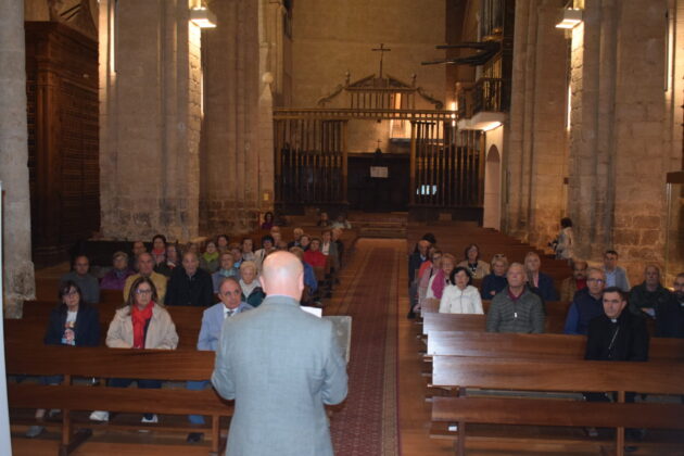 Conmemoración del 60 Aniversario del Museo Parroquial de Santa Eulalia en Paredes de Nava