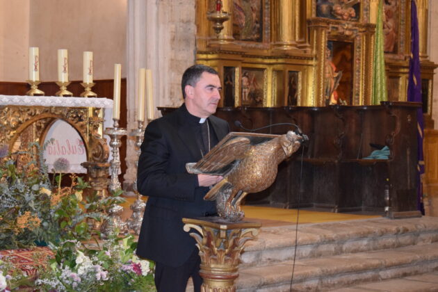 Conmemoración del 60 Aniversario del Museo Parroquial de Santa Eulalia en Paredes de Nava