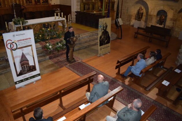 Conmemoración del 60 Aniversario del Museo Parroquial de Santa Eulalia en Paredes de Nava