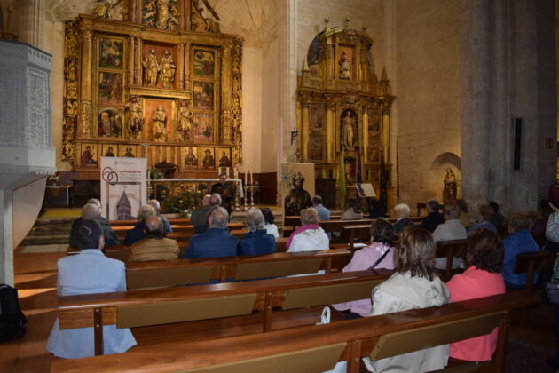 Conmemoración del 60 Aniversario del Museo Parroquial de Santa Eulalia en Paredes de Nava