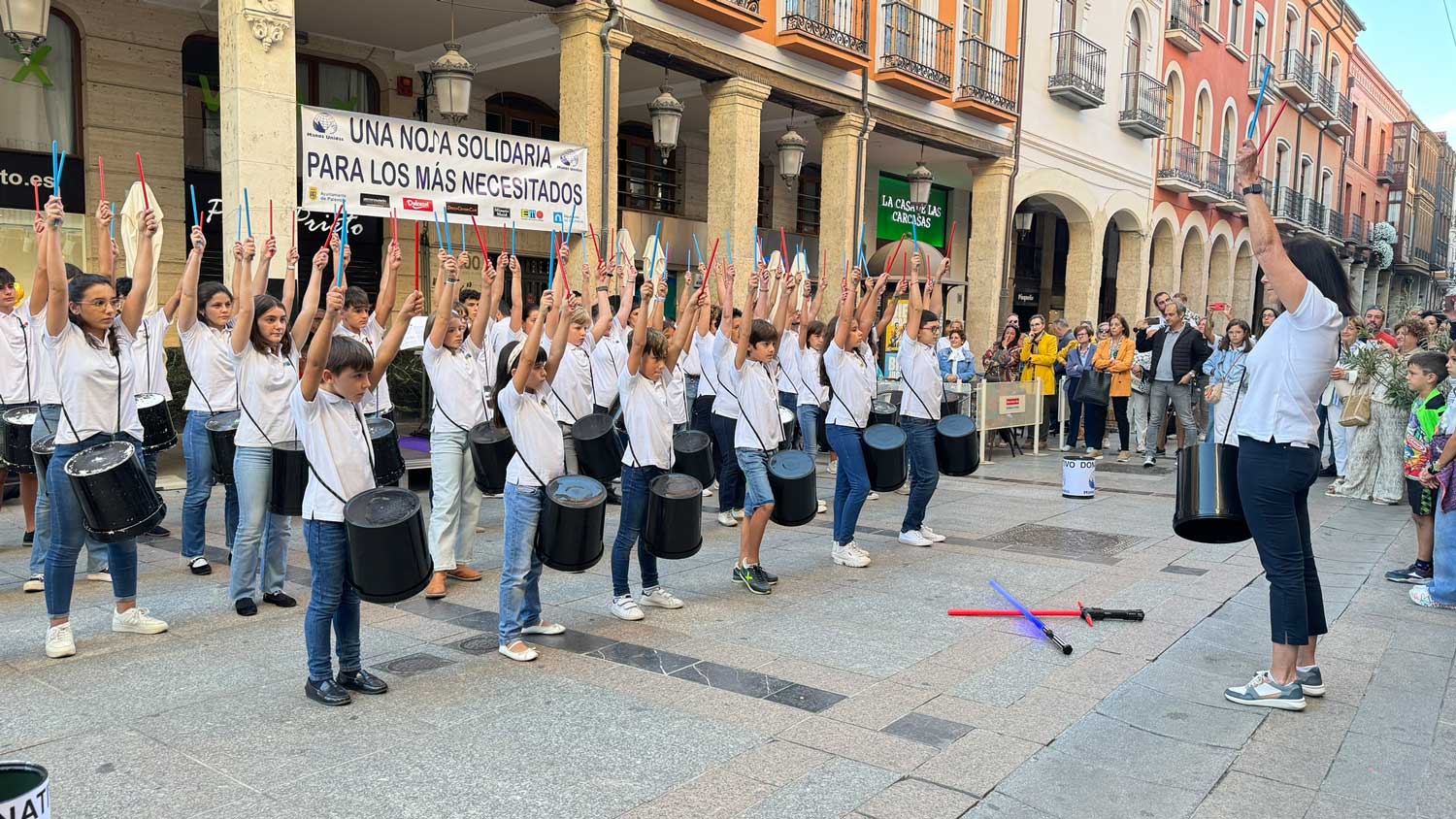 Escuela de Música Ortega (EMO) - Callejeros Musiqueros 2024