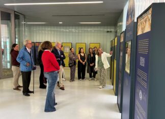 El Lecrác acoge la exposición “El documento medieval en la cancillería de Alfonso X”