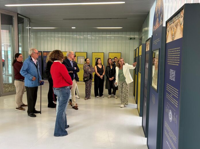 El Lecrác acoge la exposición “El documento medieval en la cancillería de Alfonso X”