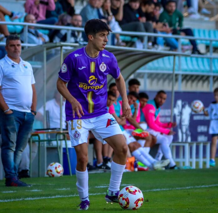 El Palencia Cristo Atlético en La Balastera esta temporada