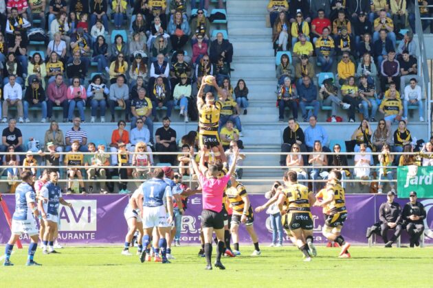 El Recoletas Burgos Caja Rural se coronó campeón de la Supercopa de España frente al VRAC Quesos Entrepinares