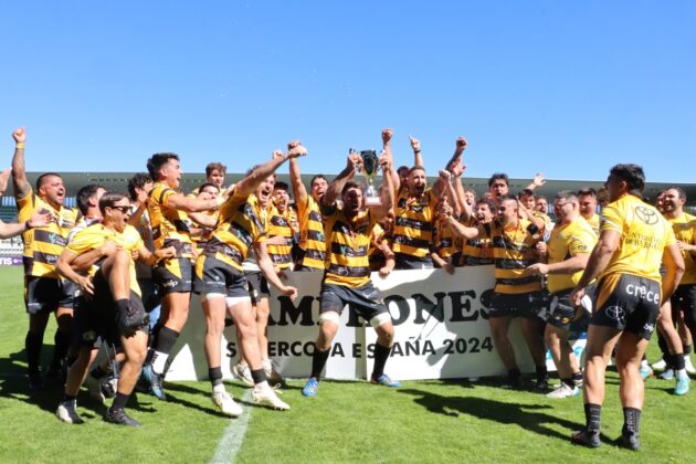 El Recoletas Burgos Caja Rural se coronó campeón de la Supercopa de España frente al VRAC Quesos Entrepinares