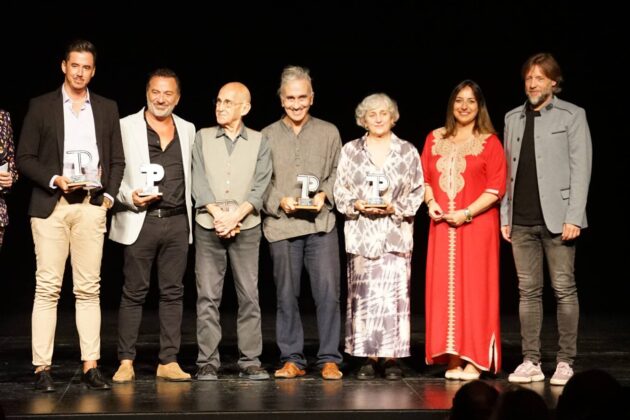 Entrega de premios y gala inaugural 45º Festival de Teatro Ciudad de Palencia