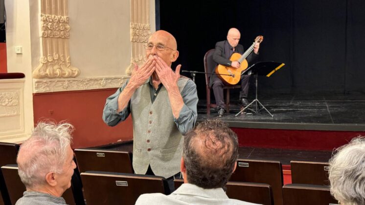 Entrega de premios y gala inaugural 45º Festival de Teatro Ciudad de Palencia - José Sanchis