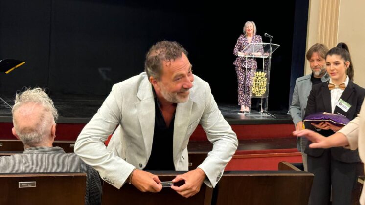 Entrega de premios y gala inaugural 45º Festival de Teatro Ciudad de Palencia - José Vicente Moirón (2)