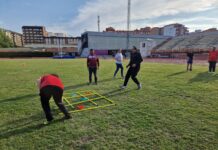 Entreno Rugby Inclusivo 1 temporada 23-24