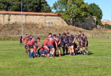 Palencia Rugby Club SENIOR