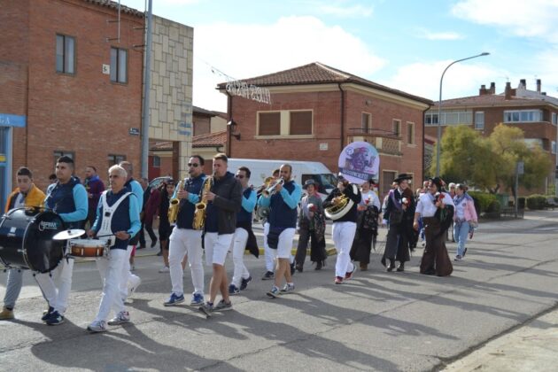 FIESTAS DE ASTUDILLO 2024 - Festejos taurinos. Marisa Franco.