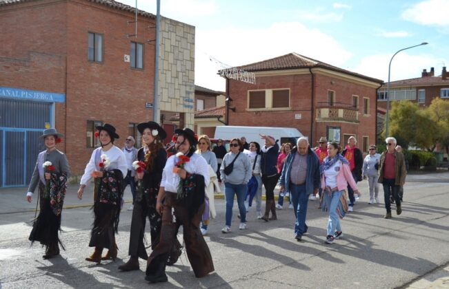 FIESTAS DE ASTUDILLO 2024 - Festejos taurinos. Marisa Franco.