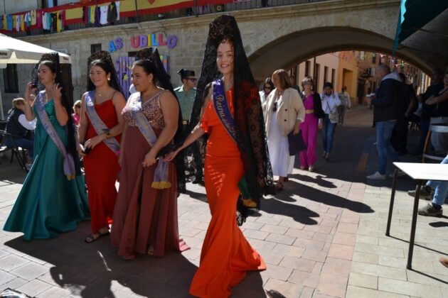 FIESTAS DE ASTUDILLO 2024 -Marisa Franco.