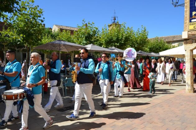 FIESTAS DE ASTUDILLO 2024 -Marisa Franco.