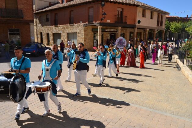 FIESTAS DE ASTUDILLO 2024 -Marisa Franco.